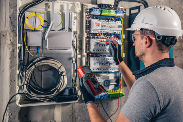 Best Affordable Electrician  in Langdon, ND