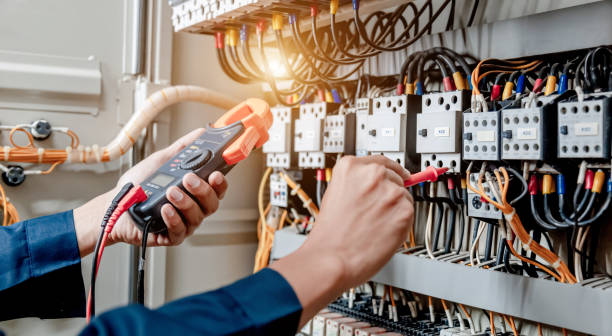 Electrical Outlet Repair in ND