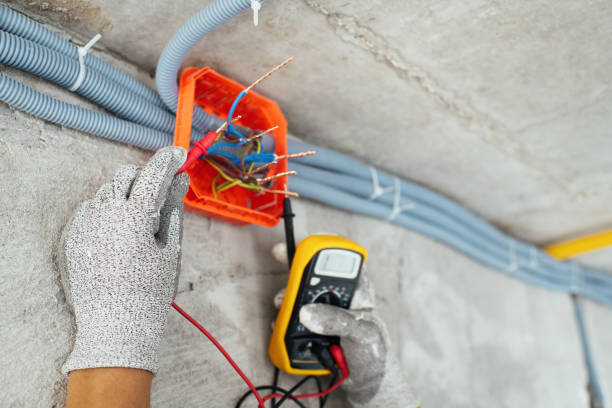 Best Circuit Breaker Repair  in Langdon, ND